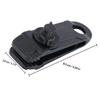 Alasum Multifunctional Tarp Clips, 4-Pack for Tent Tarps and Awnings view 2