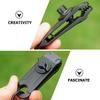Alasum Multifunctional Tarp Clips, 4-Pack for Tent Tarps and Awnings view 3