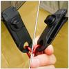 Alasum Multifunctional Tarp Clips, 4-Pack for Tent Tarps and Awnings view 4