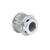 XL22T Aluminum Trapezoidal Timing Pulley, 5.08 mm Pitch, 6/8/10/12/14/15/16/17 mm Bore, for 15 mm Belt Width view 1
