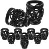 CORHAD 10 Pack Decorative Cord Locks view 1