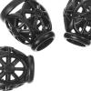 CORHAD 10 Pack Decorative Cord Locks view 3