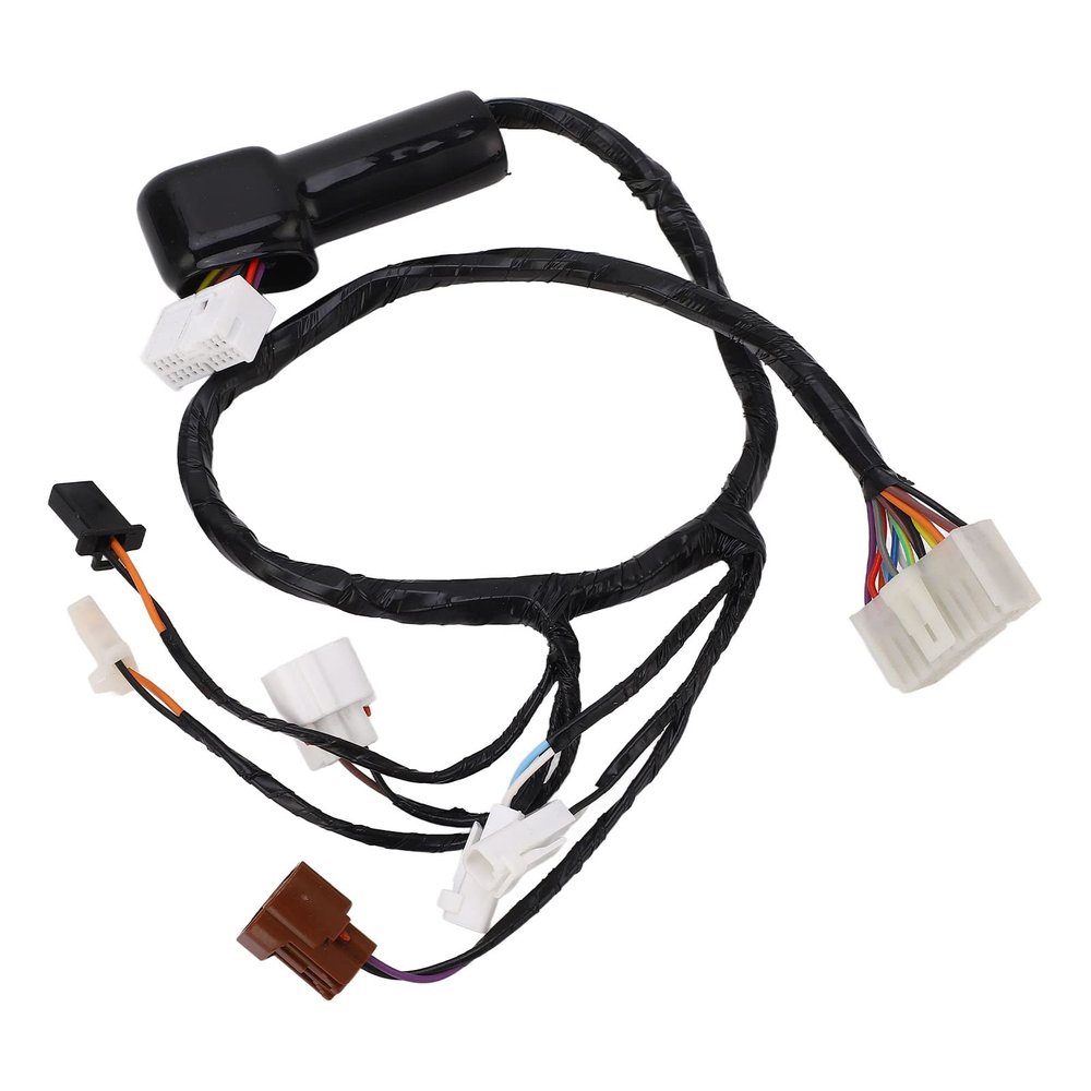 Cryfokt OE Number 36620 41G00 Headlight and Gauge Display Wiring Harness, Compatible with GSXR 1000 2005–2006