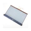 YUEHISY Water Writing Cloth for Calligraphy Practice, Black view 2