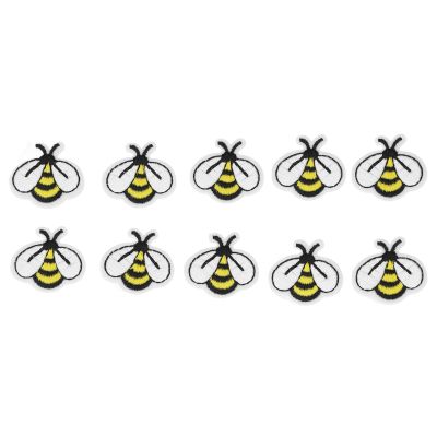 HEEPDD 10 Pcs Iron-On Patches