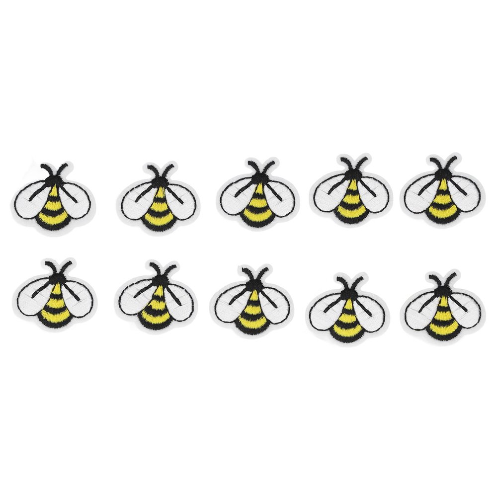 HEEPDD 10 Pcs Iron-On Patches
