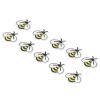 HEEPDD 10 Pcs Iron-On Patches view 2