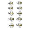 HEEPDD 10 Pcs Iron-On Patches view 3