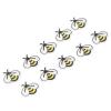 HEEPDD 10 Pcs Iron-On Patches view 4