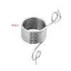 Cosiki Stainless Steel Thimble, Compact Portable Knitting Ring view 4