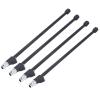 HEEPDD Extended Dual-Head Air Chuck, 1/4 FNPT, 14 in, for RV and Truck Tires view 2