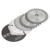 YUEHISY Durable Circular Saw Blades, High Heat Resistance, 85 mm Inner Diameter, 15 mm, 5 Pieces, Sharp Teeth, for Marble Cutting Machines view 2