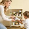 Expandable Shoe Rack for Closet - 2-Piece Set view 3