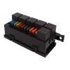 Waterproof Fuse Box Kit with 6 Relays, IP65 view 1