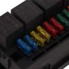 Waterproof Fuse Box Kit with 6 Relays, IP65 view 2