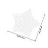 EXAOMBLE 10 Pack Plastic Mesh Sheets view 2