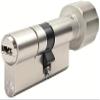 ABUS Bravus 2000 Knob Cylinder with Security Card and 3 Keys (85/40K) view 1