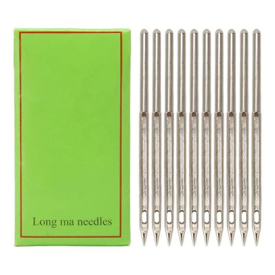 HEEPDD 10-Pack Sewing Machine Needles