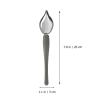 GETAJGHSD 3-Piece Stainless Steel Serving Spoon Set view 2