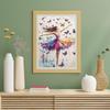 CLYCTIP Diamond Painting DIY Kit for Adults, 30x40 cm (White) view 2