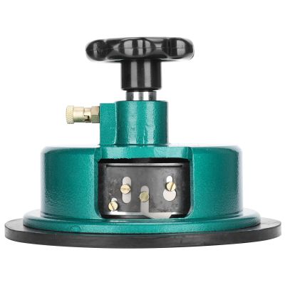 TOPINCN Round Textile Sample Cutter with Locking Mechanism