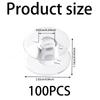 JCKD 100 Universal Sewing Thread Spools view 2