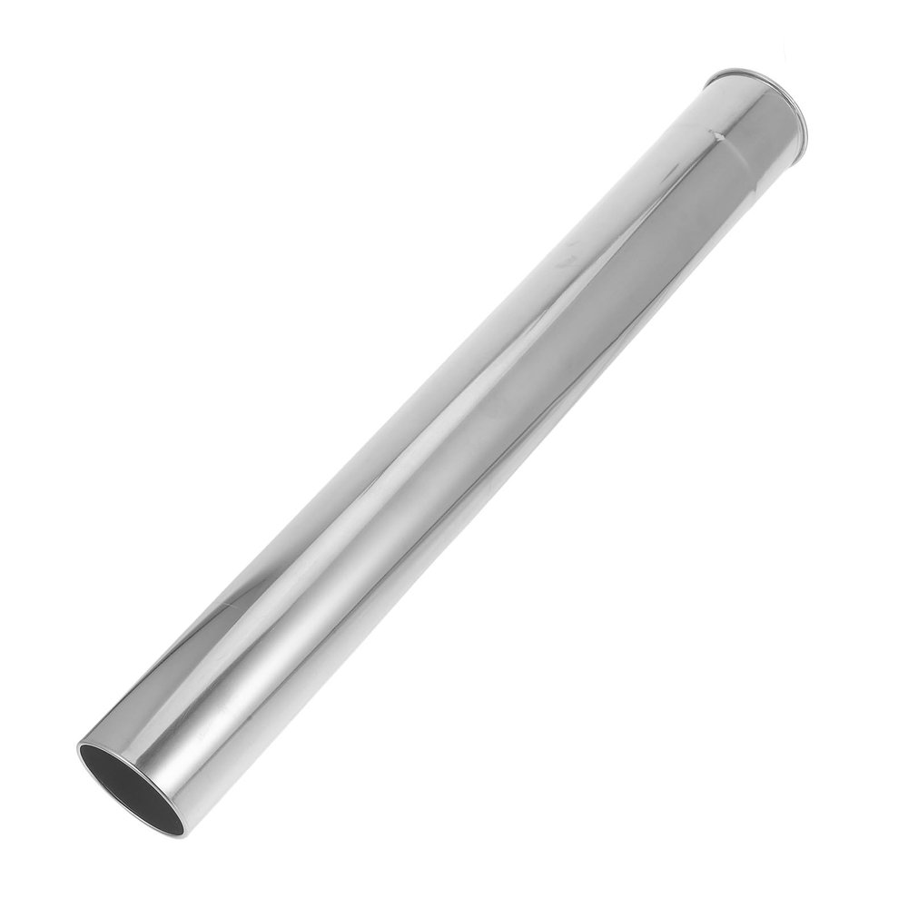 HEANUJJ Stainless Steel Flue Pipe for Wood-Burning Stoves, 2.36-Inch Connection, for Outdoor Camping and Tent Stoves