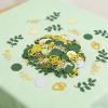 Vyqrx Just Married Confetti Green Gold, 100 Pieces view 3