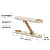 Expandable Shoe Rack - 2-Tier Sneaker Storage view 2