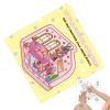 Little Corner Coloring Book - Stickers view 1