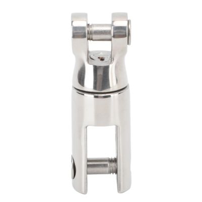 RELDAXSBH 3/8-Inch to 1/2-Inch Boat Anchor Swivel Connector, 316 Stainless Steel, 9,000-lb. Capacity