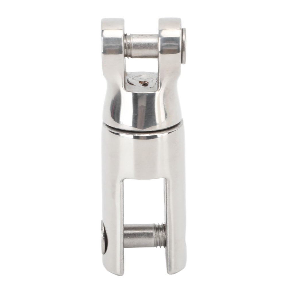 RELDAXSBH 3/8-Inch to 1/2-Inch Boat Anchor Swivel Connector, 316 Stainless Steel, 9,000-lb. Capacity