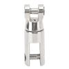 RELDAXSBH 3/8-Inch to 1/2-Inch Boat Anchor Swivel Connector, 316 Stainless Steel, 9,000-lb. Capacity view 1