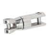 RELDAXSBH 3/8-Inch to 1/2-Inch Boat Anchor Swivel Connector, 316 Stainless Steel, 9,000-lb. Capacity view 3