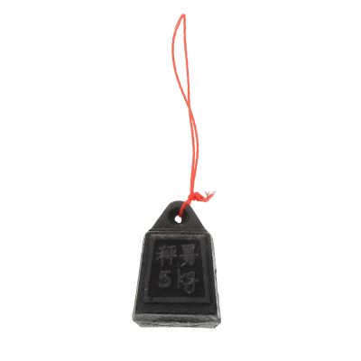 TINEASUR Retro Small Iron Weight, 250 g, for Mechanical Scales and Calibration