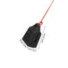 TINEASUR Retro Small Iron Weight, 250 g, for Mechanical Scales and Calibration view 2