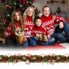 Christmas Garland - 16.4ft Holiday Decoration view 4