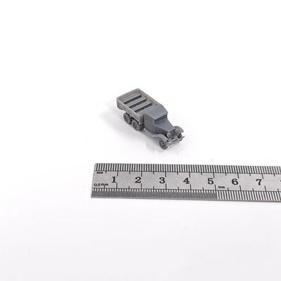 1/144 Scale GAZ AAA Truck Model Kit
