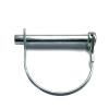 Quick-Release Pin, Quick-Tension Wire Retaining Pin for Hose Clamps, Threadless Fastener, C026 view 3