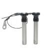 Stainless Steel Ball Lock Pin with Retaining Cable view 1