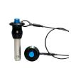 Stainless Steel Ball Lock Pin with Retaining Cable view 2