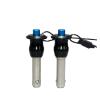 Stainless Steel Ball Lock Pin with Retaining Cable view 3