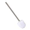 Toilet Brush and Holder Set - Stainless Steel view 1