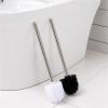 Toilet Brush and Holder Set - Stainless Steel view 3