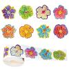 Flower Stickers, 500pcs view 1