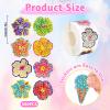 Flower Stickers, 500pcs view 2