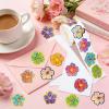 Flower Stickers, 500pcs view 3