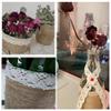 1 Meter Lace Trim 4cm Cotton Lace Beige view 2