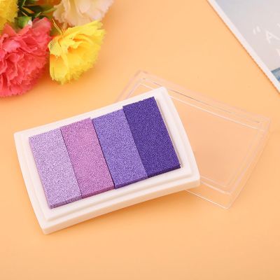 ZDETGU Watercolor Stamp Pad Set