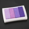 ZDETGU Watercolor Stamp Pad Set view 2